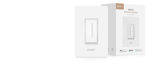Dimmer Siwtch - MOES