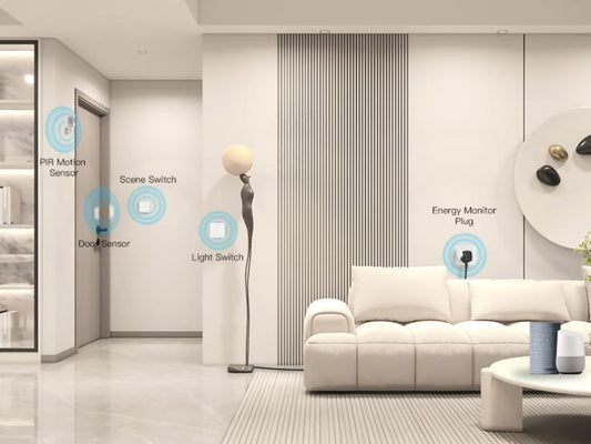 Get Ready for Huge Savings on Smart Home Devices: MOES Black Friday 2023 Deals & Sales - MOES
