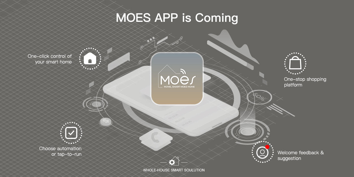 MOES APP is Coming - MOES