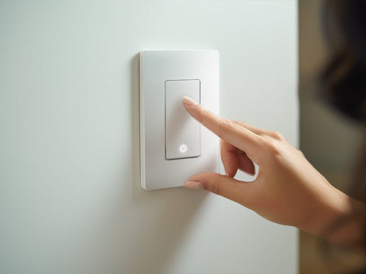 Savings and Sustainability: Smart Switches for Energy-Efficient Homes - MOES