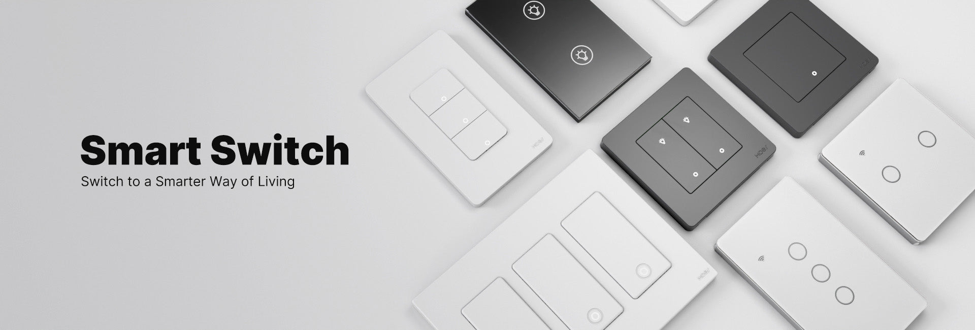 switch to a smarter way of living