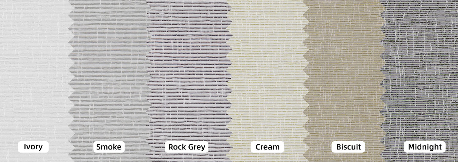 More Fabric Options