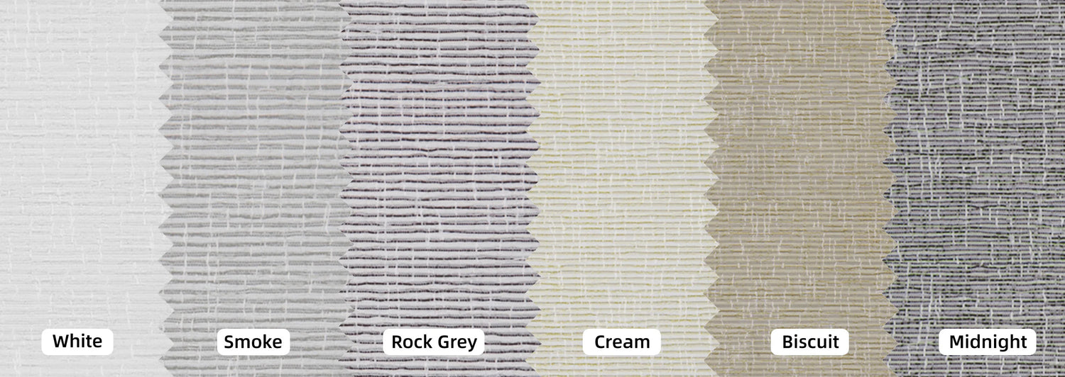 More Fabric Options