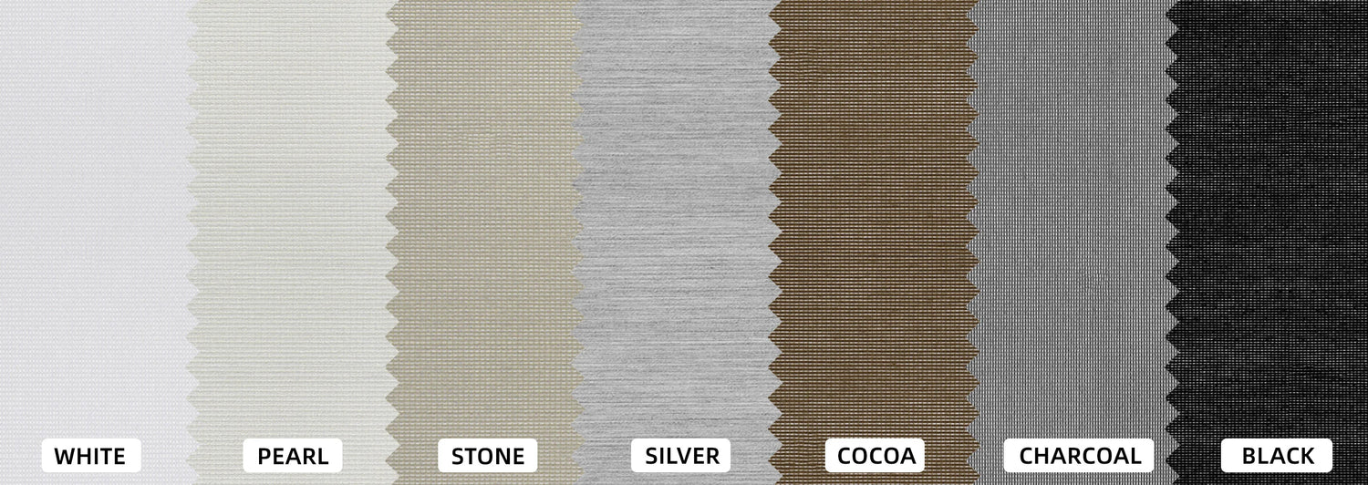 More Fabric Options