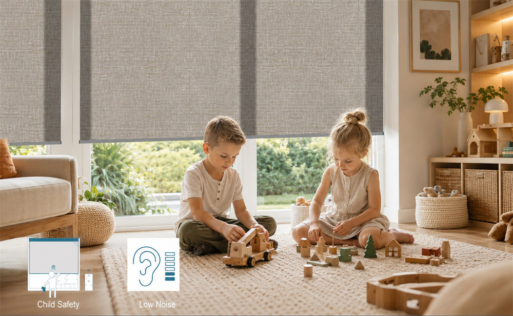 A Practical Shade for Homes with Pets and High Traffic