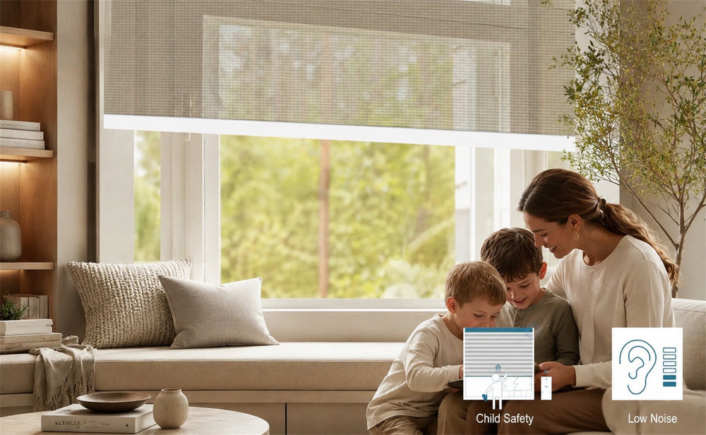 PVC-Free Fabric for Rooms Where Air Quality Matters Most