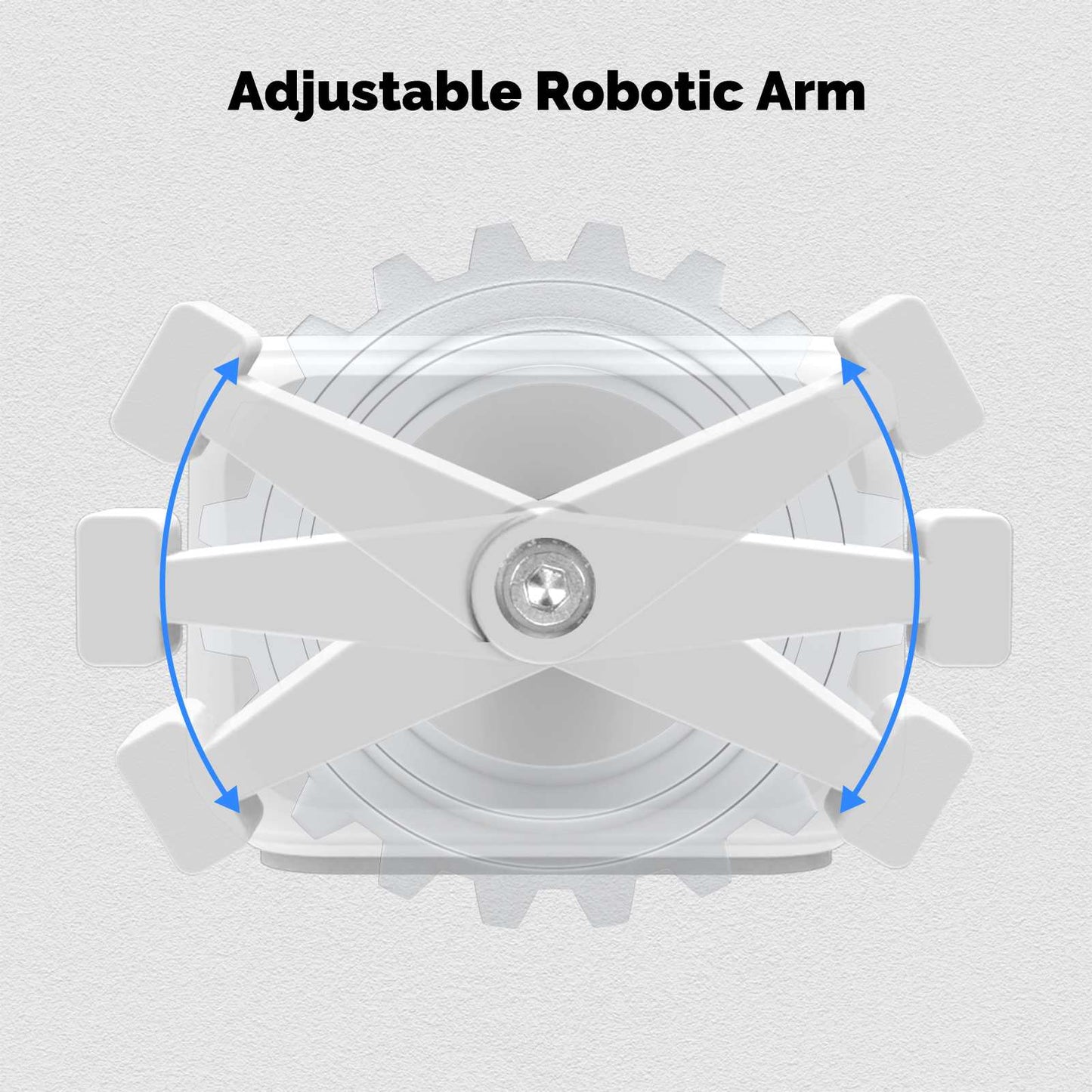 Robot de dedo inteligente Ble Warp Switch Button Wireless Switch Bot App Control