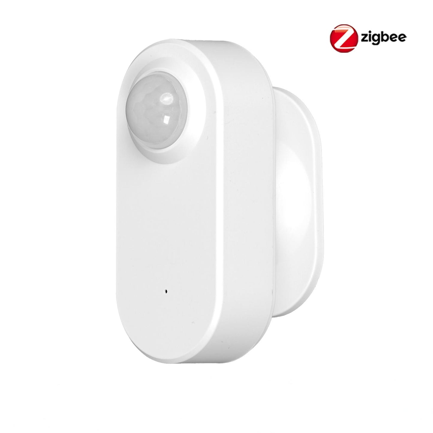 Sensor PIR de presencia humana ZigBee Smart mmWave con monitoreo remoto y detección de movimiento e inmovilidad