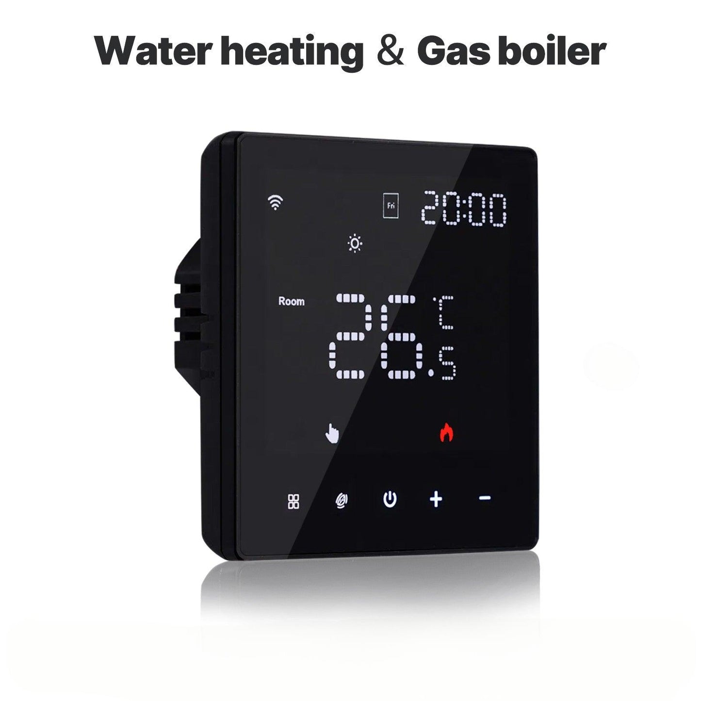 Zigbee Smart Thermostat Programmable Temperature Controller Water Boiler Electric Heating