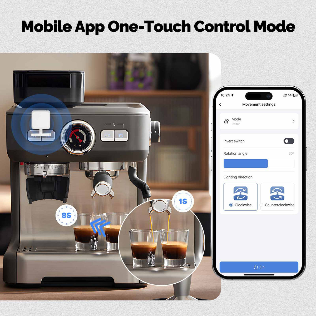 App control for everyday switches