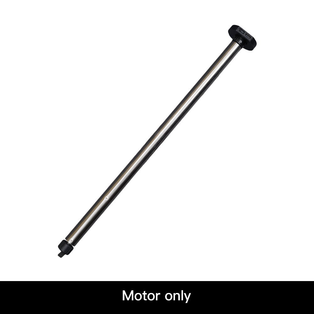 Rechargeable Tubular Roller Blind Motor RF433 Remote Control - MOES