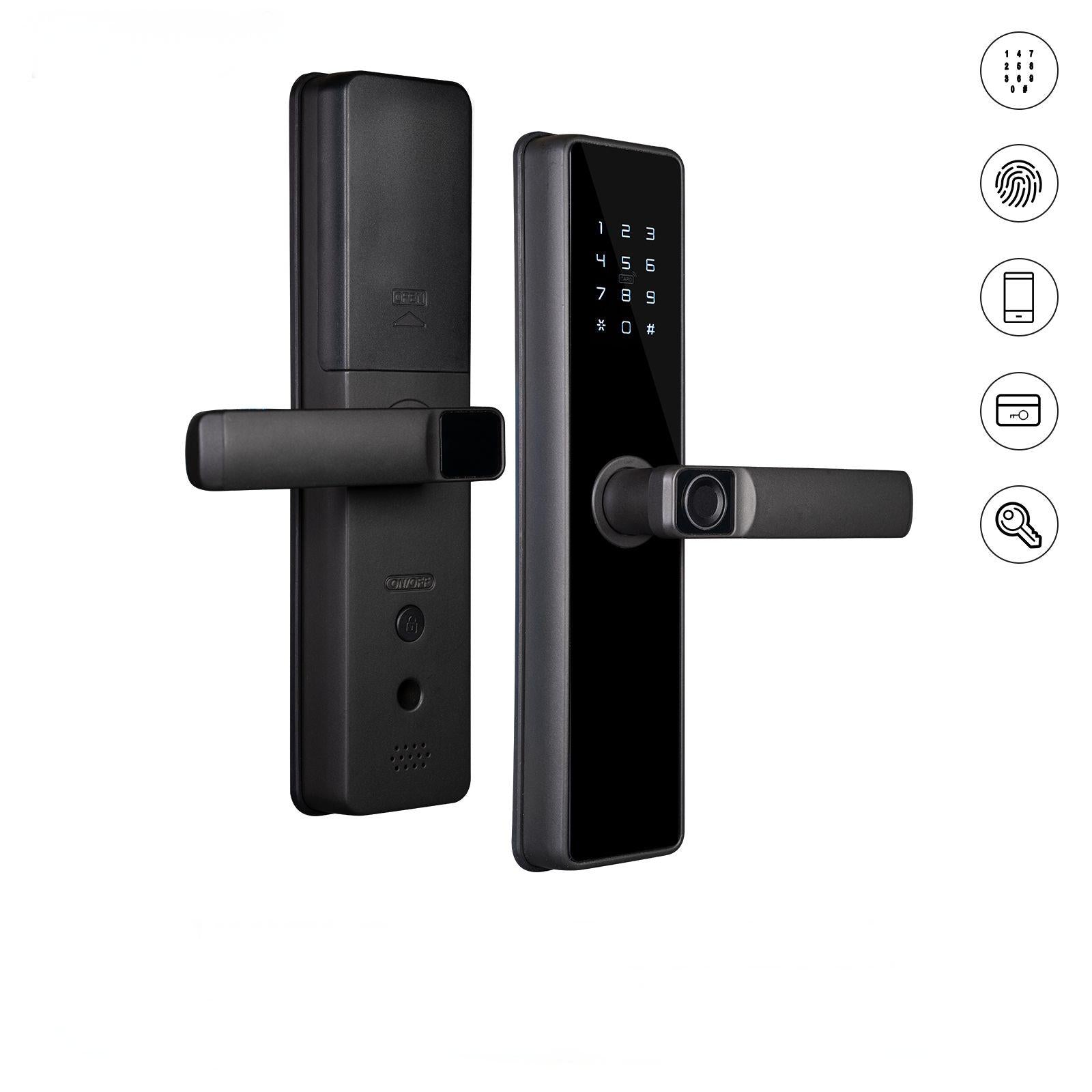 How to Unlock Smart Door Lock: Easy Steps for Quick Access