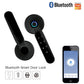 Bluetooth Smart Door L ock - Moes