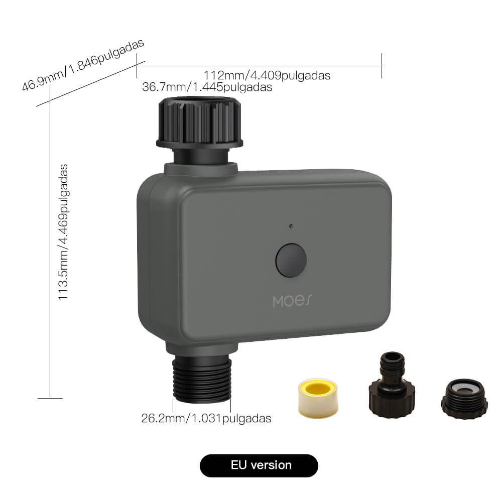 Muti-Functional with 3 Modes EU version - MOES