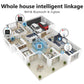 Whole house intelligent linkage WiFi& Bluetooth & Zigbee - MOES