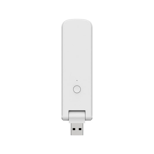 LED Indicator: Red(Wi-Fi) Blue(Zigbee+BLE) - MOES