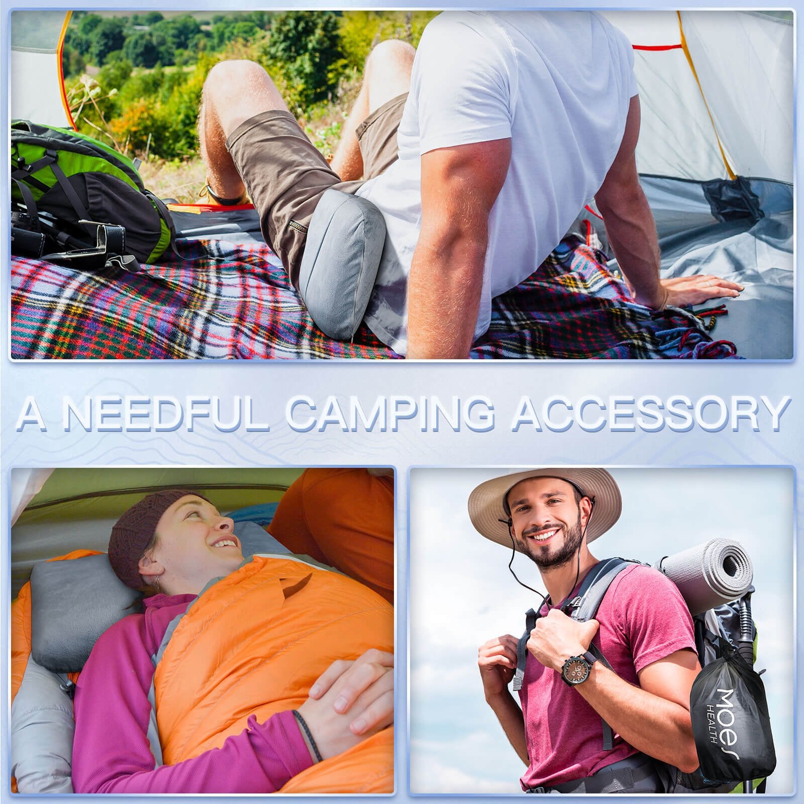 A. NEEDFUL CAMPING A.CCESSORY - MOES