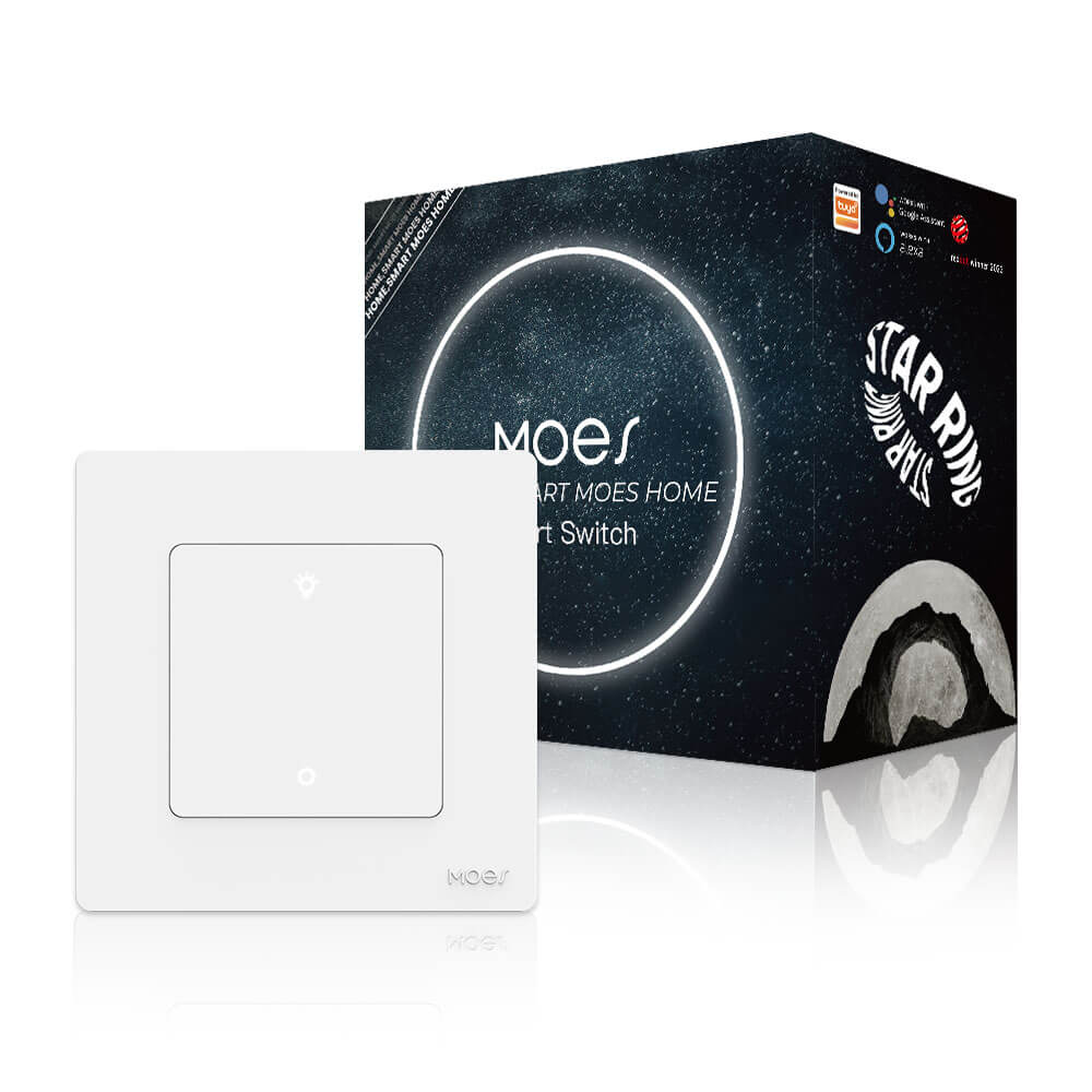 Voice Control with Alexa/Google Home - MOES