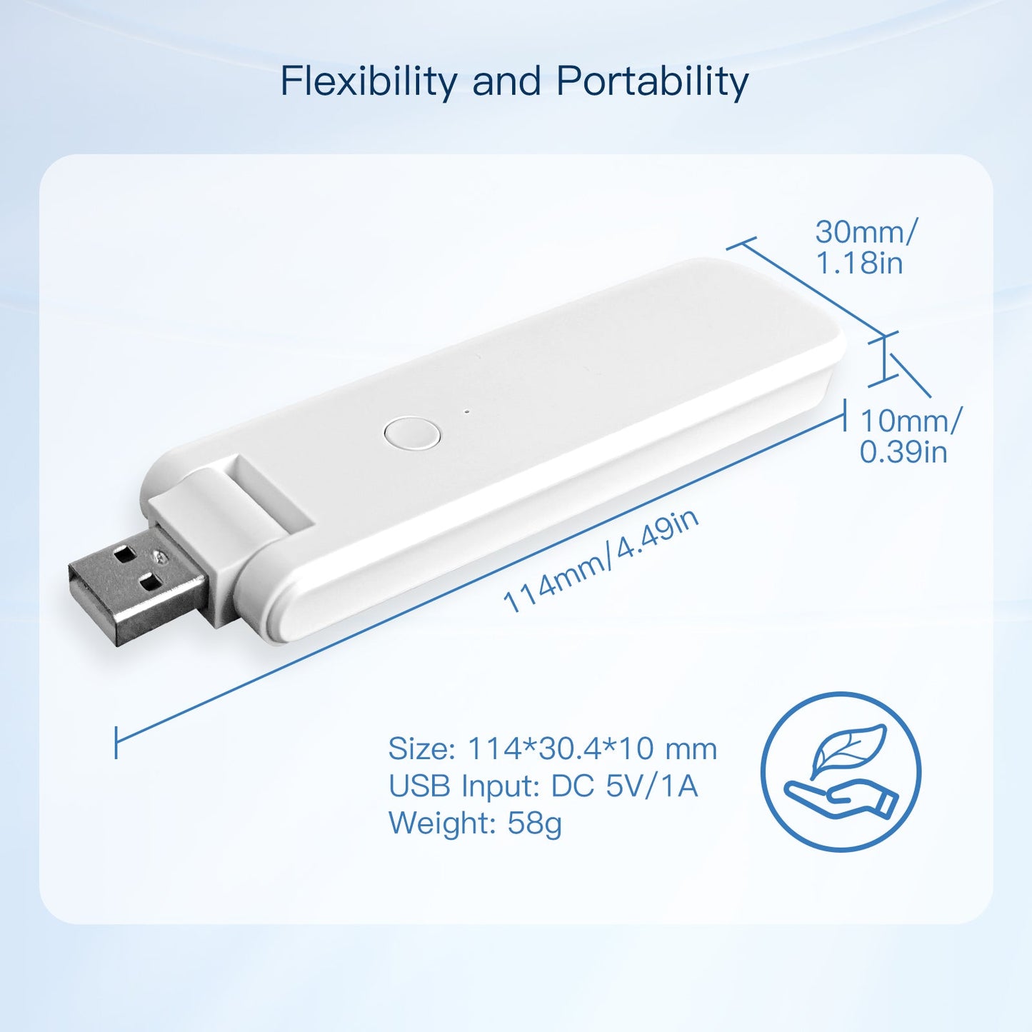 Flexibility and Portability - MOES