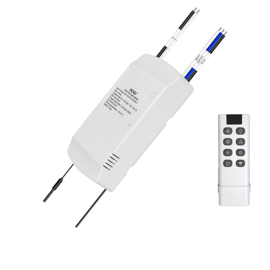 WiFi Smart Fan Light Switch Module - MOES