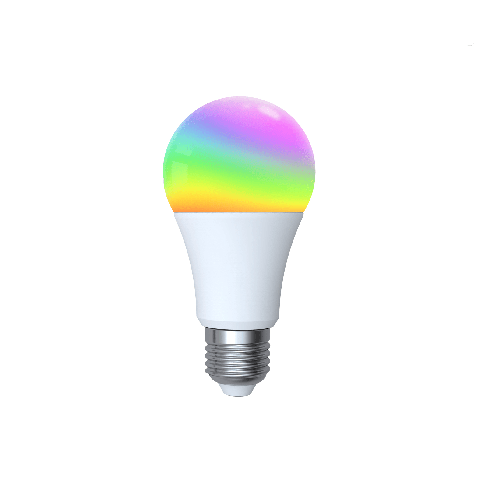 MOES WiFi Smart LED Light Bulb Dimmable Lamp 14W E27 Color Changea