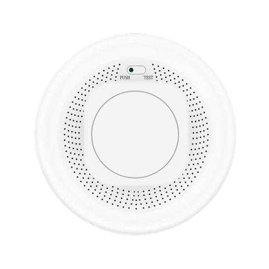 MOES ZigBee Smart Smoke Fire Detector Sensor - MOES