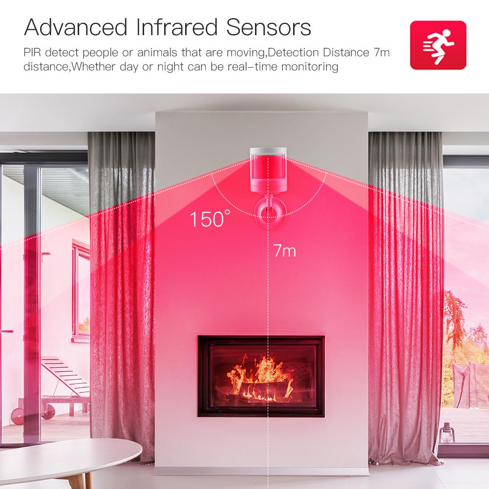 Advanced Infrared Sensors - Moes