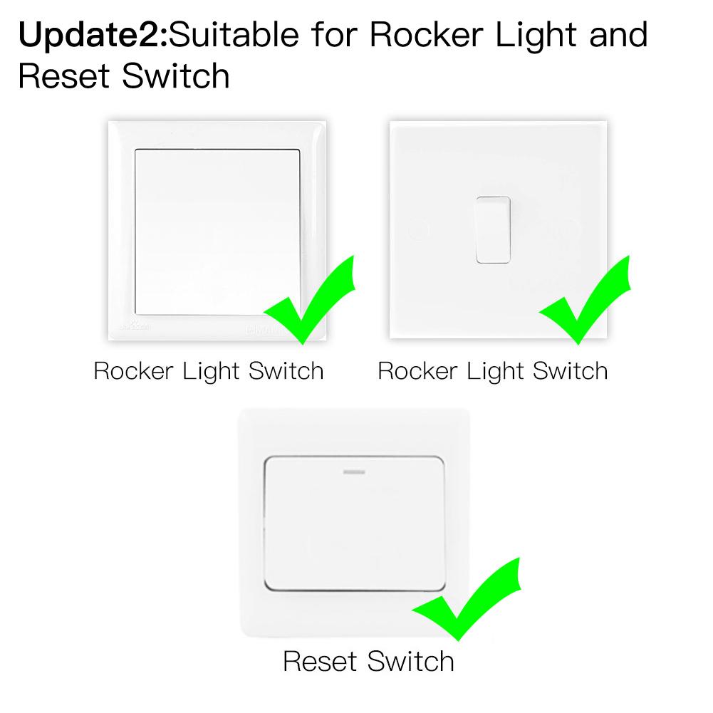 Tuya ZigBee 3.0 Smart Light Switch Module 2MQTT Setup Available - Moes