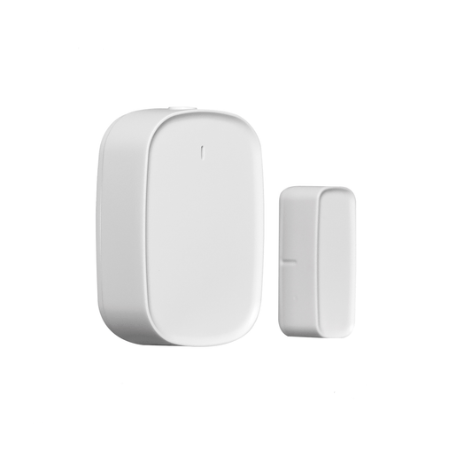 Tuya ZigBee Window Door Alarm Sensor, Smart Home Security Contact Detector - MOES