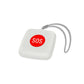 Tuya ZigBee SOS Button Sensor Alarm Elderly Children Alarm Emergency Help Switch 2MQTT Setup - Moes