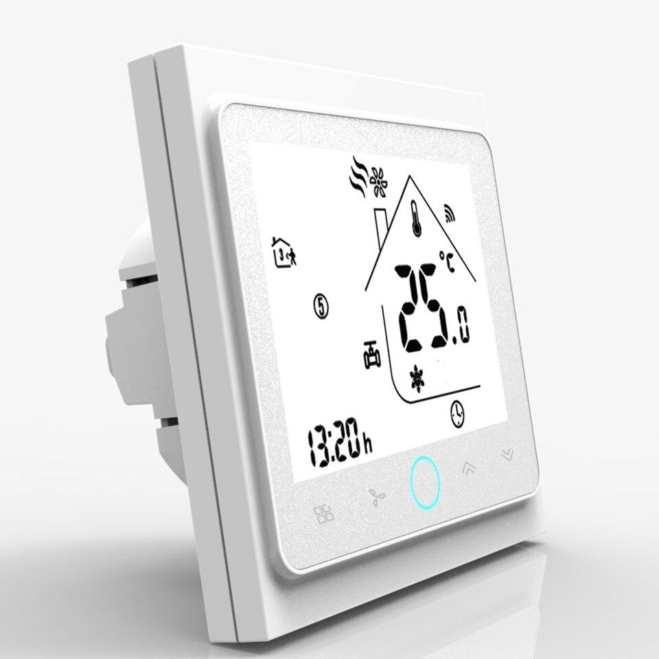 MoesGo WiFi Smart Air Conditioner Controller, LCD Brazil