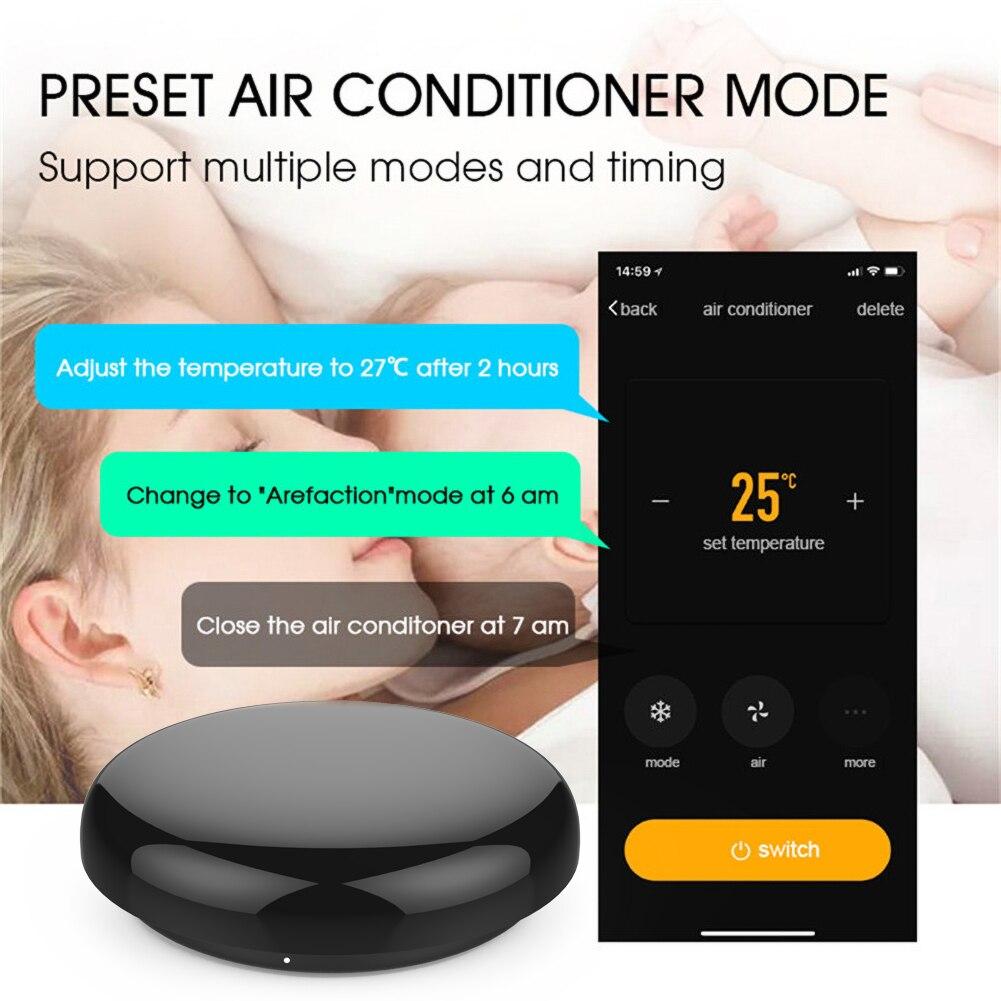 WiFi IR Control Hub Smart Home Blaster Infrared - Moes