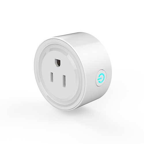 Smart Electrical Power Outlet Wall Power Socket Single Powerpoint