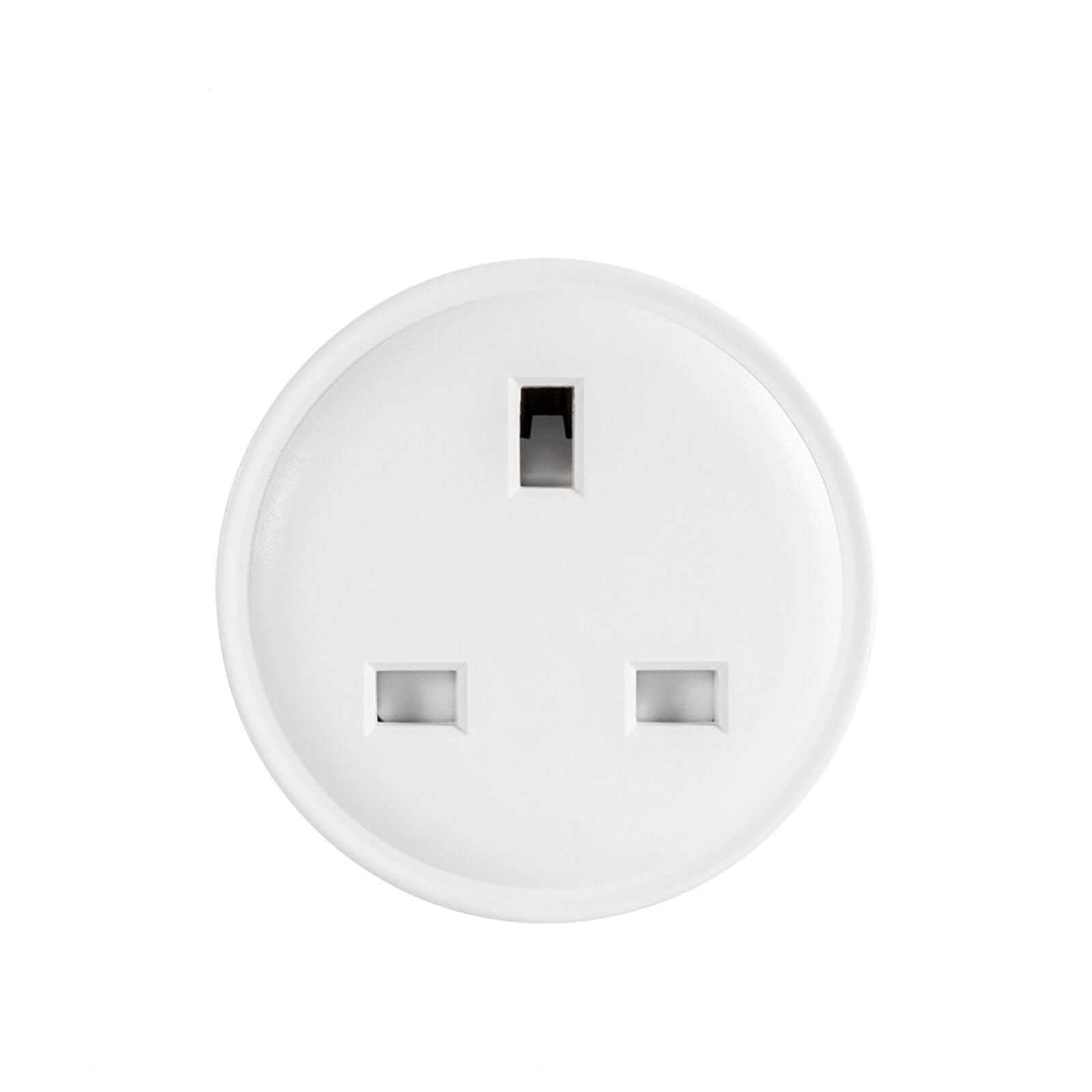 WiFi Smart Socket Power Plug UK Version 15A - MOES