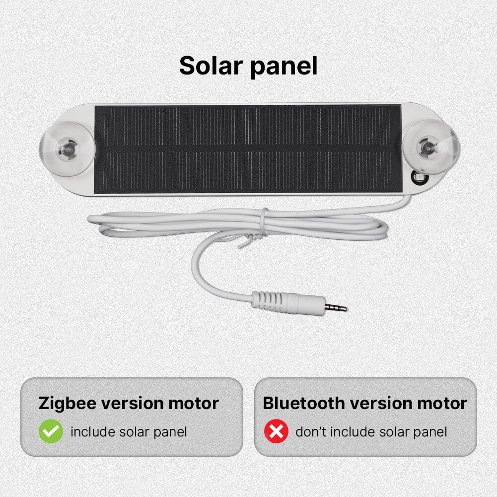 Zigbee version motor - MOES