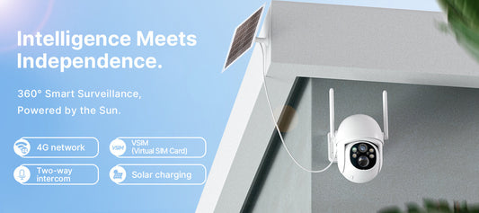 Best Solar Powered 4G Outdoor Security Camera Buying Guide