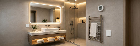 A Smart Bathroom Upgrade