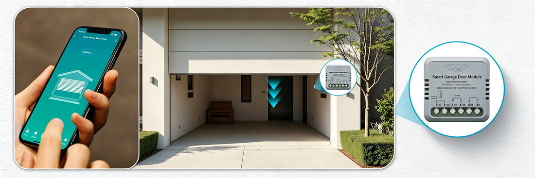Automate Your Garage Door