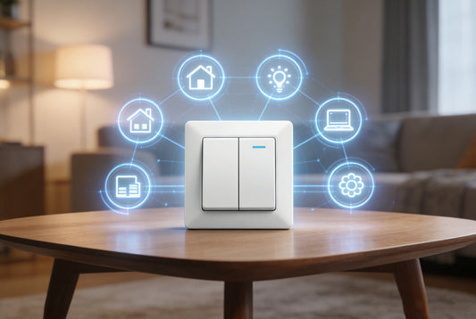 How to Set Up MOES Matter Smart Switches with Apple, Google, Alexa & SmartThings