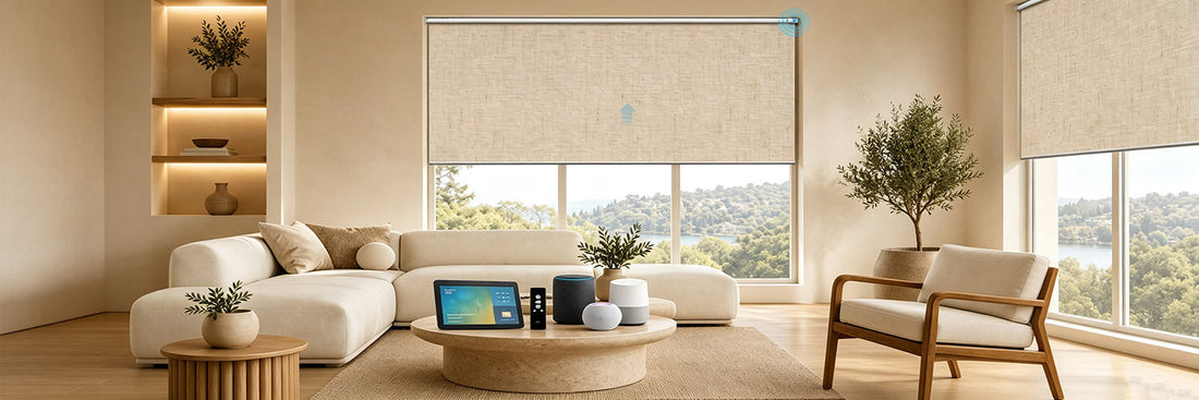 Installing MOES Motorized Roller Shades Without a Pro