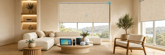 Installing MOES Motorized Roller Shades Without a Pro