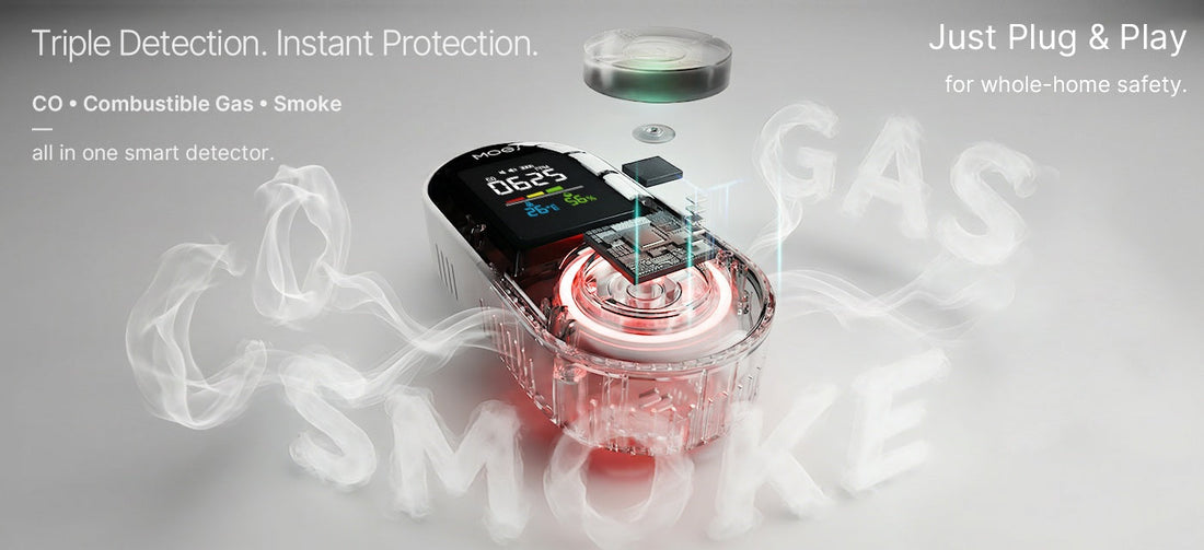 A Comprehensive Guide to Carbon Monoxide Detection and Multi-Function Safety Tech