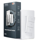 Installation Guide: MOES Zigbee Wireless Scene Switch (3 Gang, 9 Actions)