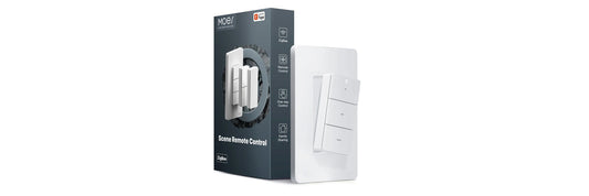  MOES Zigbee Wireless Scene Switch