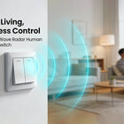 Installing and Configuring the MOES mmWave Radar Human Presence Switch