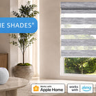 Roller, Cellular, or Zebra Shades for Every Room