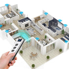 What is Smart Home RF 433 MHz Technology