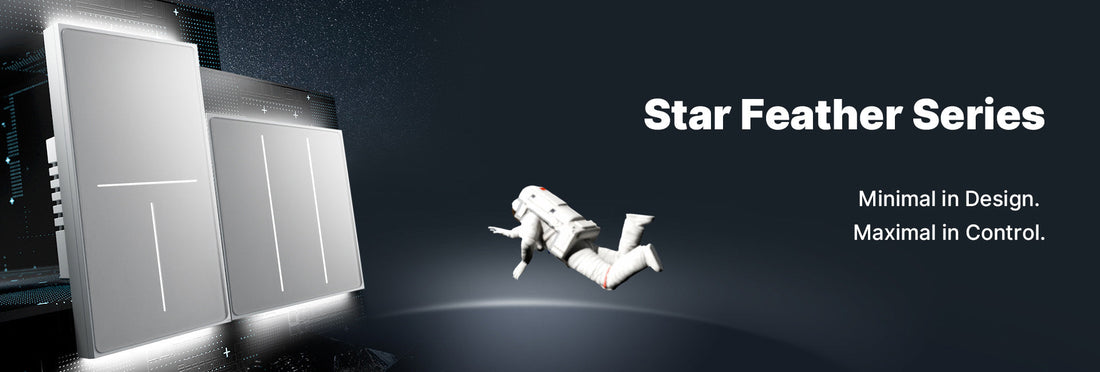 MOES Star Feather Series