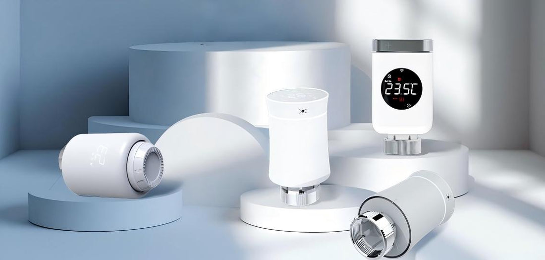 A Complete Guide to Thermostatic Radiator Valves