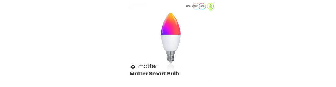 Tuya Matter WiFi Smart LED
